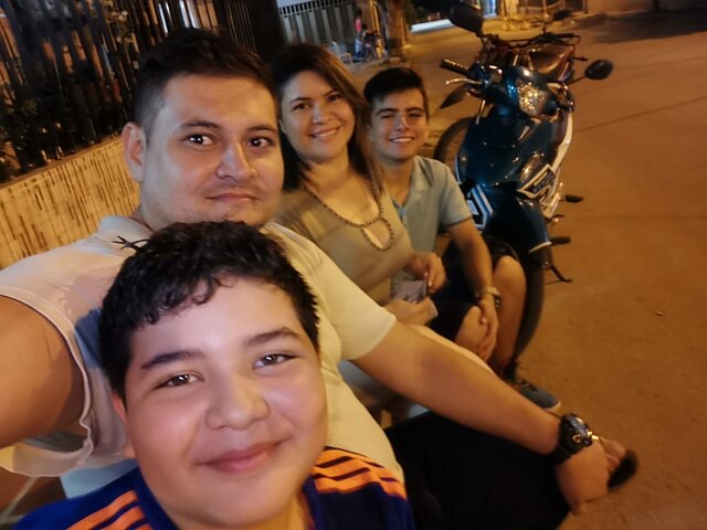 Encuentro profesor Jaime