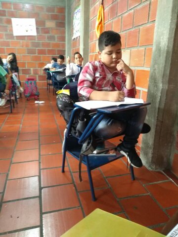 Inicio de sexto año escolar