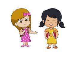 J'ai rencontré Valentina Velasquez dans le maternelle