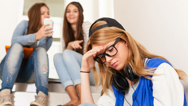 Premier problème sérieux