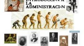 Timeline: Evolución de la Administración