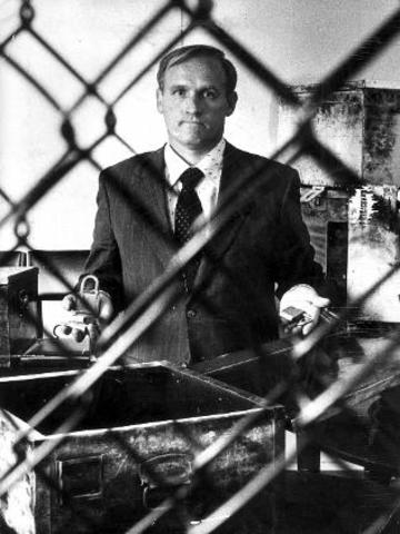 Great Bookie Robbery