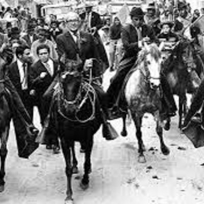 Timeline: COLOMBIA EN LA PRIMERA MITAD DEL SIGLO XX