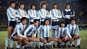 MUNDIAL 1978 - ARGENTINA