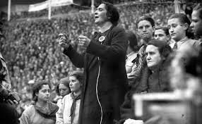 Dolores Ibarruri "La Pasionaria" (1895-1989)