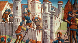 Timeline: Batallas más importantes de la Edad Media