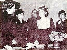 Decreto para las mujeres