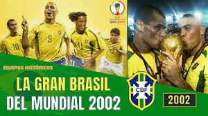 MUNDIAL 2002 - COREA DEL SUR Y JAPON