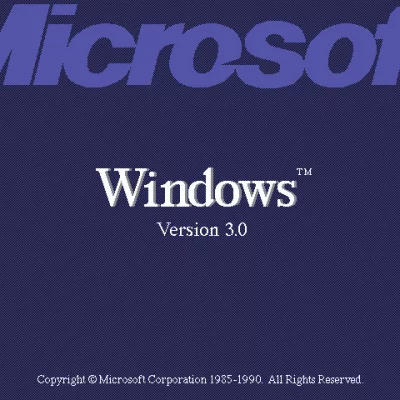 Windos 3.0