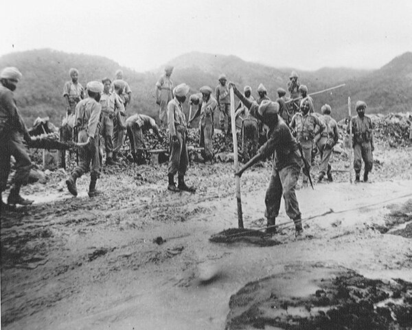 Battle of Imphal starts