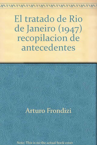 TRatado de Río de Janeiro