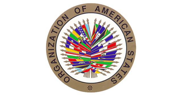 Organización de Estados Americanos (OEA)