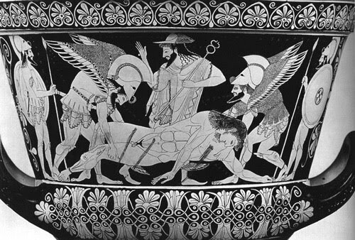 Invasiones de los dorios