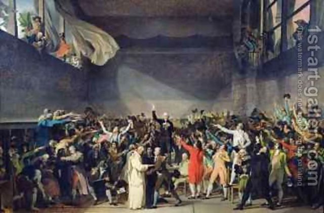 Tennis court oath