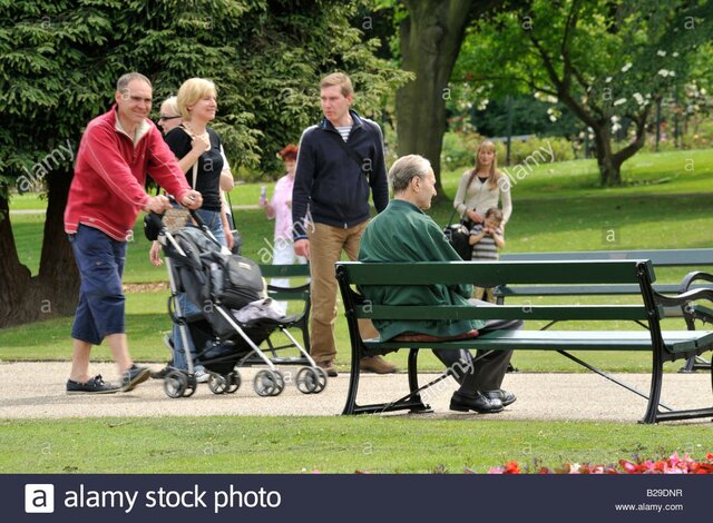 I visited my cousins