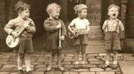 Timeline: Linea histórica de la infancia