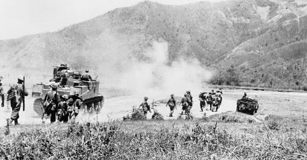 Battle of Kohima ended