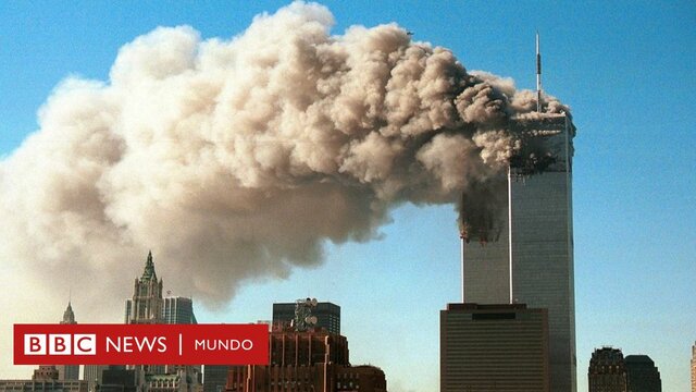 atentado de las torres gemelas