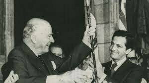 Restablecimiento de la Generalitat