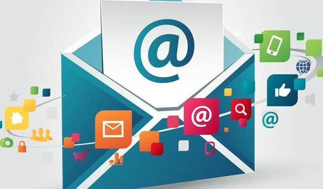 Se definen las especificaciones del correo electrónico