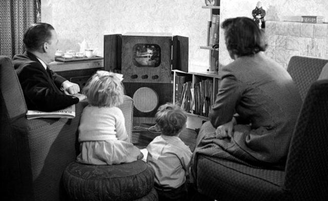 Tuning In—The Birth of Television