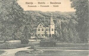 Jonathan arrived in Bistritz