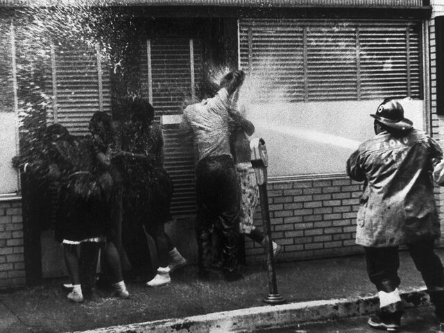 Showdown in Birmingham—Civil Rights