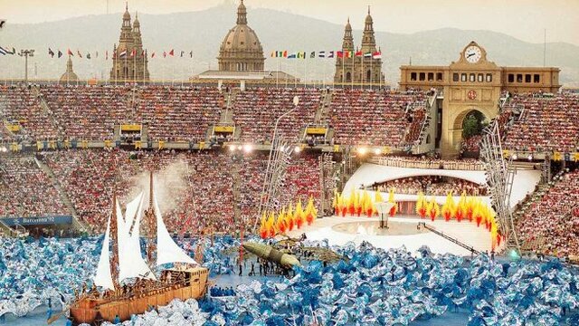 Encendido de pebetero