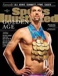 LAS 8 MEDALLAS DE ORO DE MICHAEL PHELPS