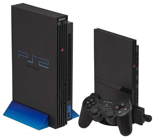 Play station 2 (ps2)