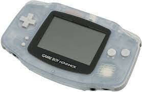 Game boy advance (gba)