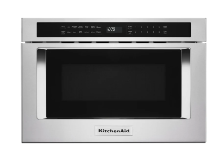 KitchenAid 24 inch Microwave