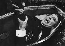 Death of Count Dracula