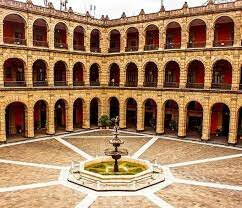 Colegio San Ildefonso