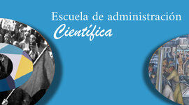 Timeline: Escuelas científicas de la administración