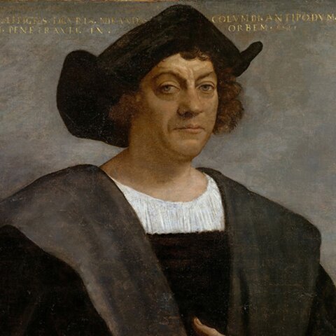 1492 Christopher Columbus