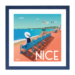 Viagem ao sul de França.