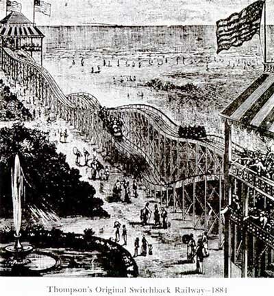 The Switchback Railroad