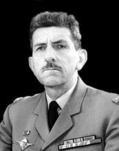 Colpo di stato di Jacque Massu in Francia e "scomparsa" di Tixier-Vignancour