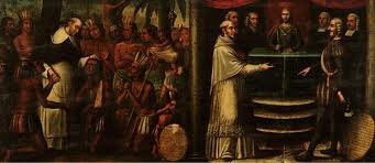FRANCISCO DE VICTORIA AFIRMA QUE LOS INDIOS NO SON SERES INFERIORES