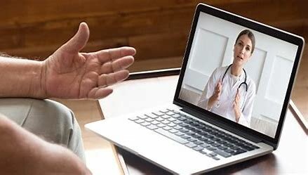 Telehealth appointments