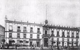 Colegio de San Juan de Letrán y el de Santa María de Todos los Santos