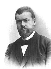 Escuela Estructuralista Max Weber (1864-1920)