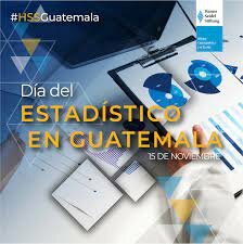 DÍA DEL ESTADÍSTICO
