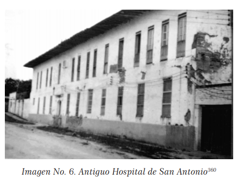 Hospital San Antonio
