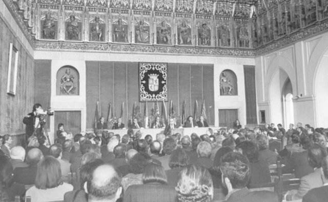 6.2 Creación de los Estatutos de Autonomía: