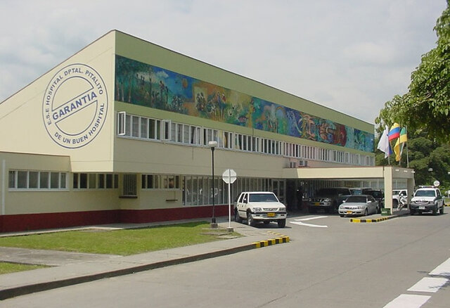 Modernización del Hospital