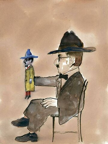 Visita de Fernando Pessoa