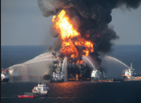 BP’s Deepwater Horizon Oil Spill