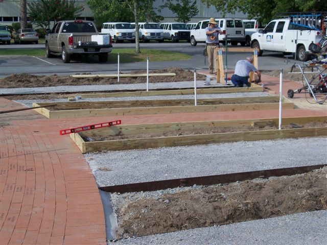 Time for the Water Works!